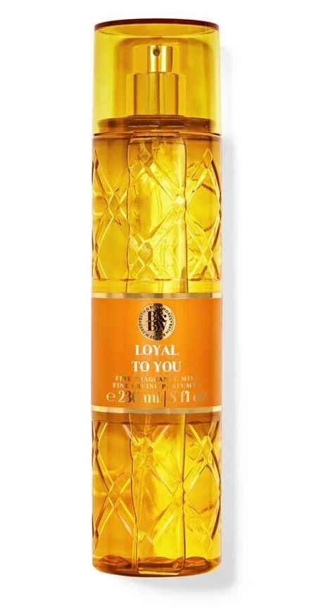 Loyal To You Mist 236ML BATH AND BODY WORKS Loyal To You Mist 236ML – Fragrance in Egypt