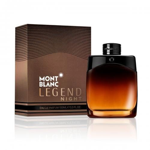 MONT BLANC Montblanc Legend Night EDP 100ML – Men in Egypt