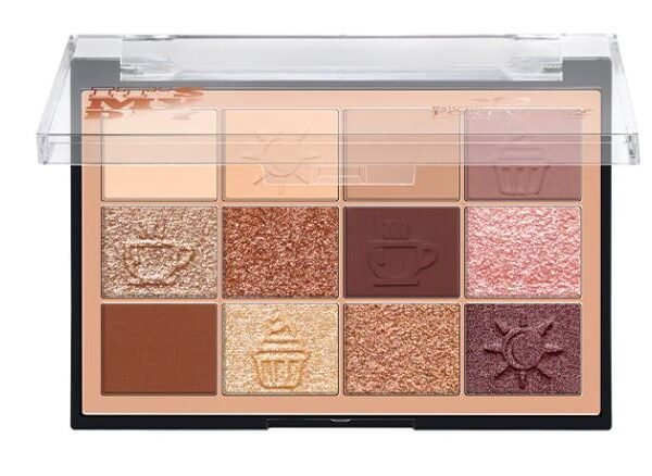FOREVER 52 Eyeshadow Palette Its My Day - MDE001 – Eyeshadow in Egypt
