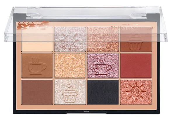 FOREVER 52 Eyeshadow Palette Its My Day - MDE002 – Eyeshadow in Egypt