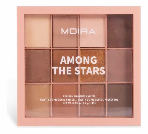 MOIRA Eyeshadow Palette - Among the Stars – Eyeshadow in Egypt