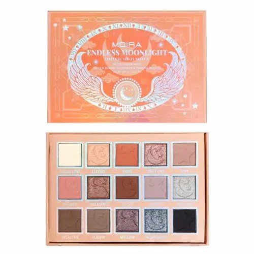 MOIRA Eyeshadow Palette - Endless Moonlight – Eyeshadow in Egypt