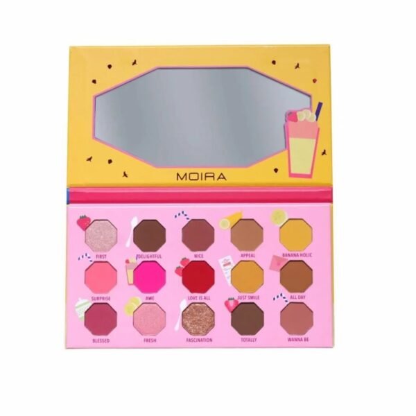 MOIRA Eyeshadow Palette - My Sweetest Things – Eyeshadow in Egypt