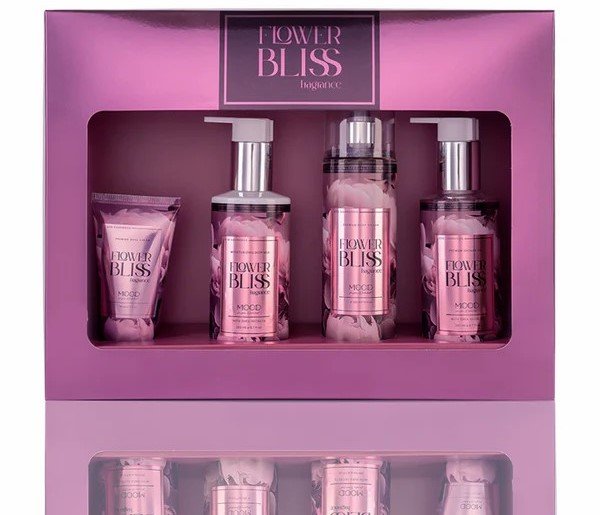 MOOD Flower Bliss All-Over Set – Fragrance in Egypt