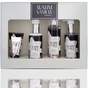 MOOD Warm Vanilla All-Over Set – Fragrance in Egypt