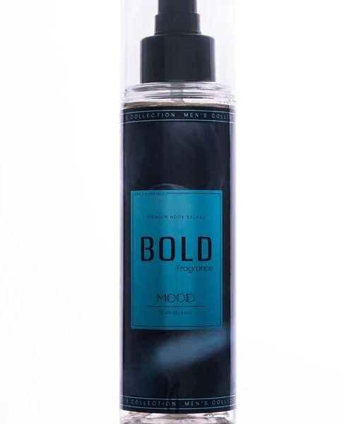 Bold Body Splash 220 ML