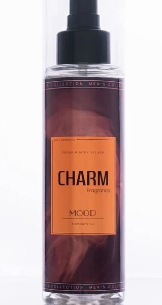 Charm Body Splash 220 ML