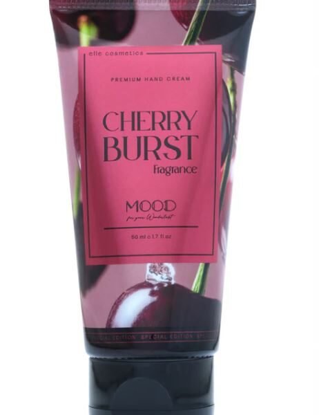 Cherry Burst Hand Cream 50g