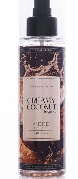 Creamy Coconut Body Splash 220 ML