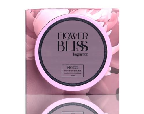 MOOD Flower Bliss Body Milk 200g – Fragrance in Egypt