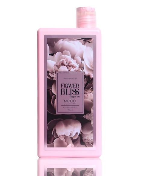 MOOD Flower Bliss Shower Gel 750 ML – Fragrance in Egypt