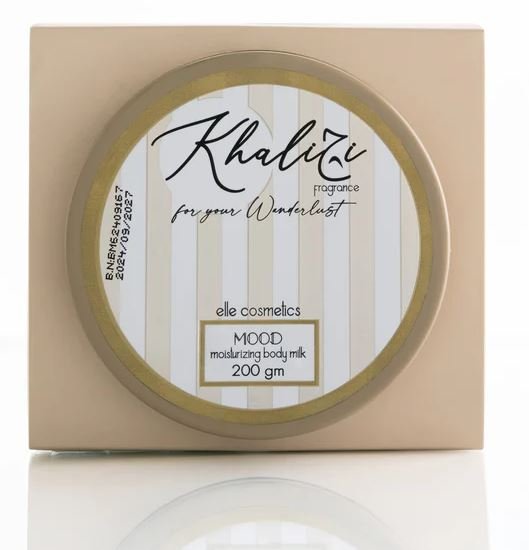 MOOD Khaliji Body Milk 200g – Fragrance in Egypt
