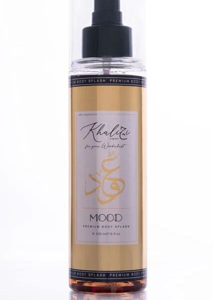 MOOD Khaliji Body Splash 220 ML – Fragrance in Egypt