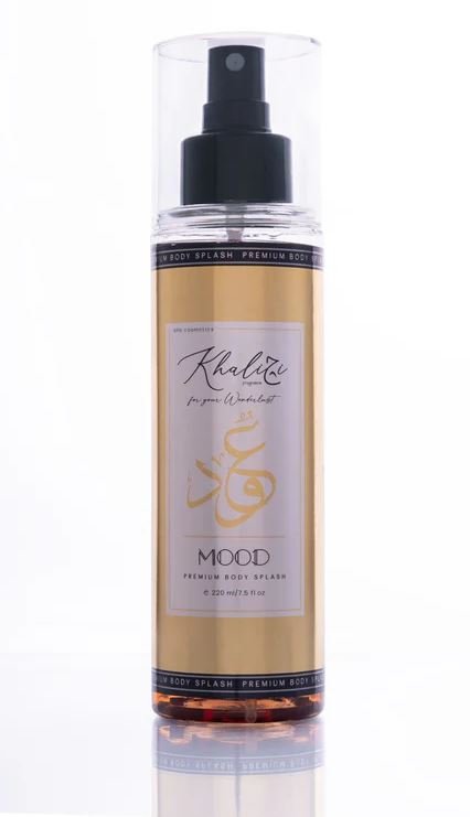 Khaliji Body Splash 220 ML MOOD Khaliji Body Splash 220 ML – Fragrance in Egypt