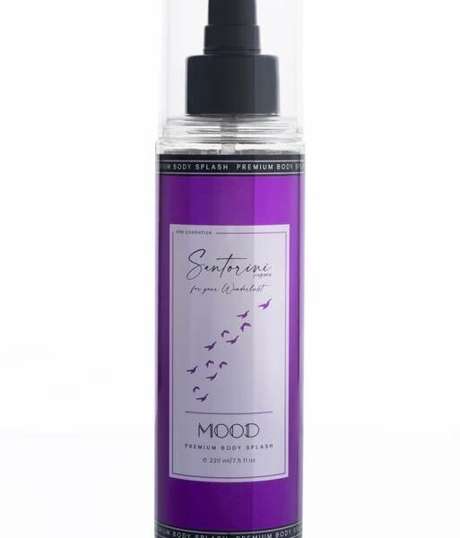 MOOD Santorini Body Splash 220 ML – Fragrance in Egypt