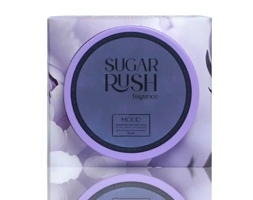 MOOD Sugar Rush Body Milk 200g – Fragrance in Egypt