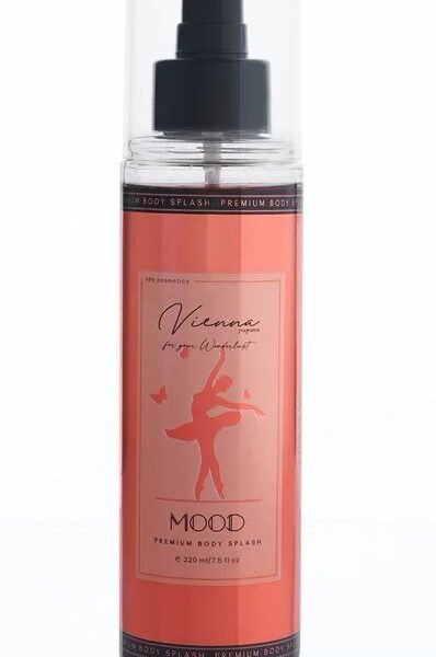 MOOD Vienna Body Splash 220 ML – Fragrance in Egypt
