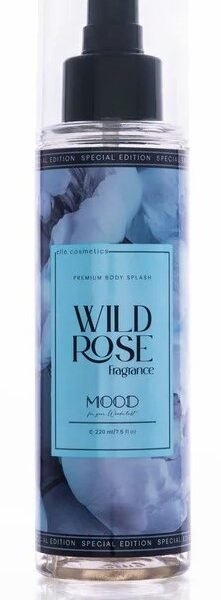 MOOD Wild Rose Body Splash 220 ML – Fragrance in Egypt