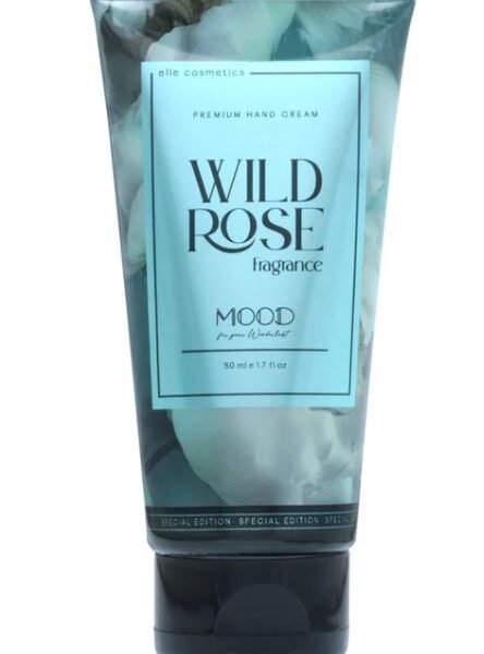 MOOD Wild Rose Hand Cream 50g – Fragrance in Egypt