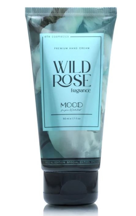 Wild Rose Hand Cream 50g MOOD Wild Rose Hand Cream 50g – Fragrance in Egypt