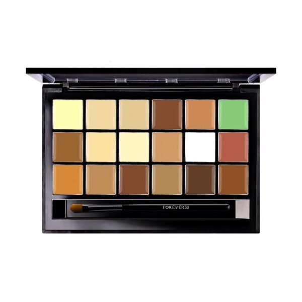 FOREVER 52 Pro Artist Multitasker Corrector Palette - MPC001 – Concealer in Egypt