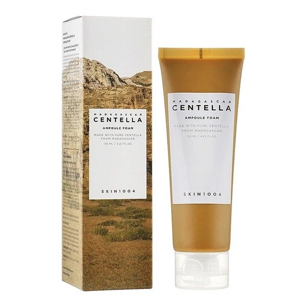CENTELLA Madagascar Centella Ampoule Foam 125ML – Skin Care in Egypt