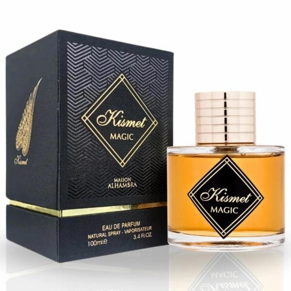 LATTAFA Maison Alhambra Unisex Kismet Magic EDP 100ML – Men in Egypt