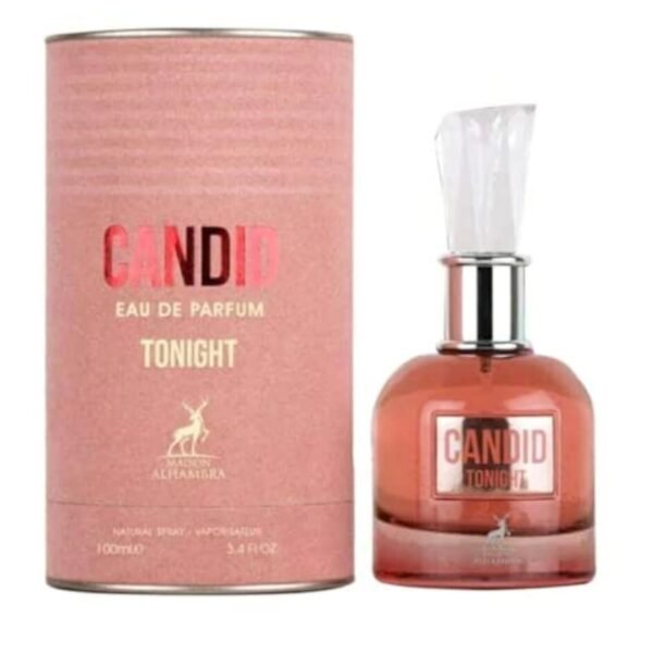LATTAFA Maison Alhambra Candid Tonight EDP 100ML – Women in Egypt