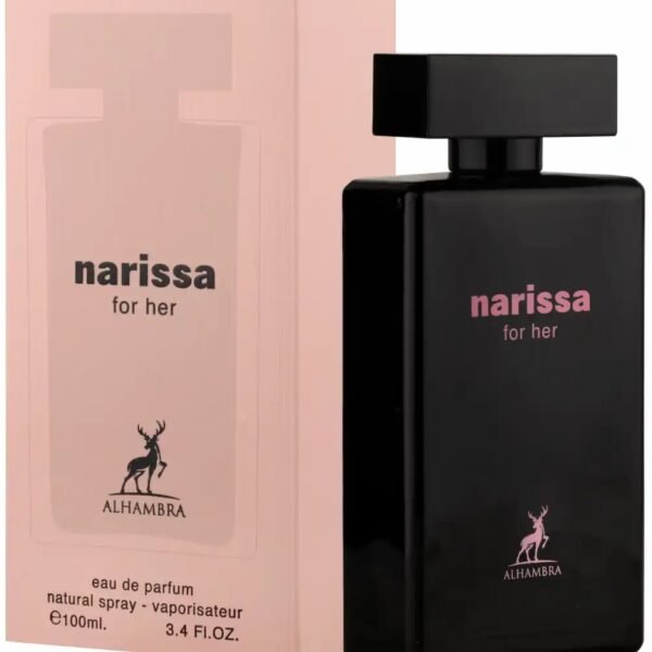 LATTAFA Maison Alhambra Narissa EDP 100ML – Women in Egypt