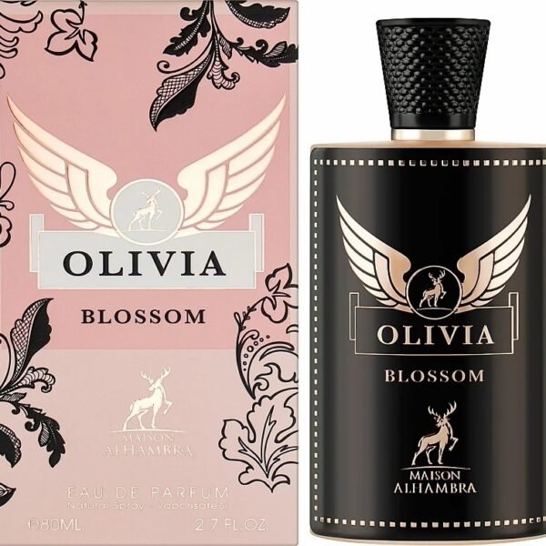 LATTAFA Maison Alhambra Oliva Blossom EDP 80ML – Women in Egypt