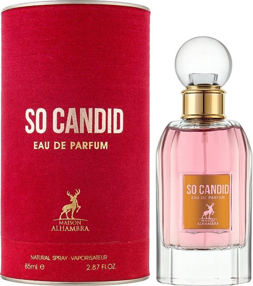 LATTAFA Maison Alhambra So Candid EDP 100ML – Women in Egypt