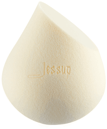 JESSUP BRUSHES Makeup Sponge SP003 – Vanilla Ice – Tools & Brushes in Egypt