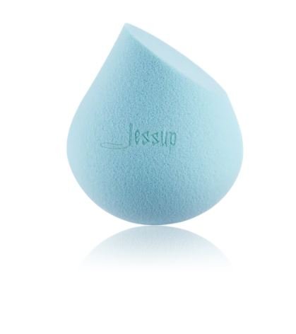 JESSUP BRUSHES Makeup Sponge SP006 – Aquatic Blue – Tools & Brushes in Egypt