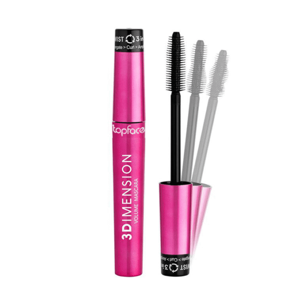 TOPFACE Mascara 3D Imension Volume PT314.A – Mascara in Egypt