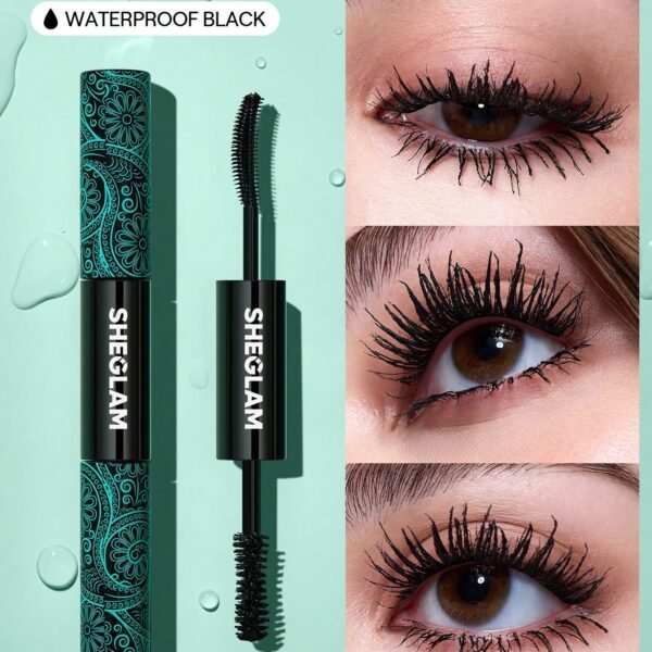 SHEGLAM Mascara All In One Waterproof – Mascara in Egypt