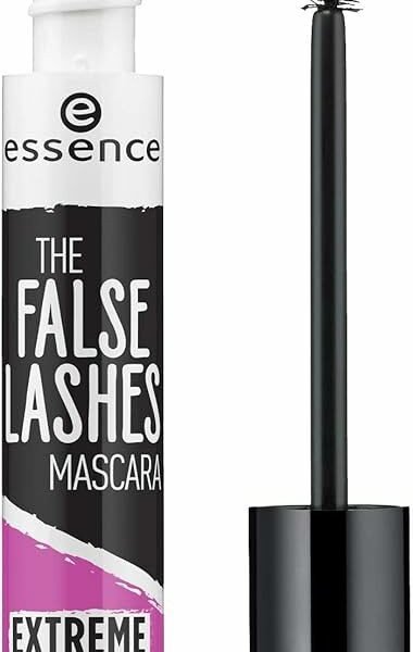 ESSENCE Mascara False Lashes Extreme Volume & Curl – Mascara in Egypt