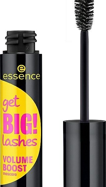 Mascara Get BIG Lashes Volume Boost