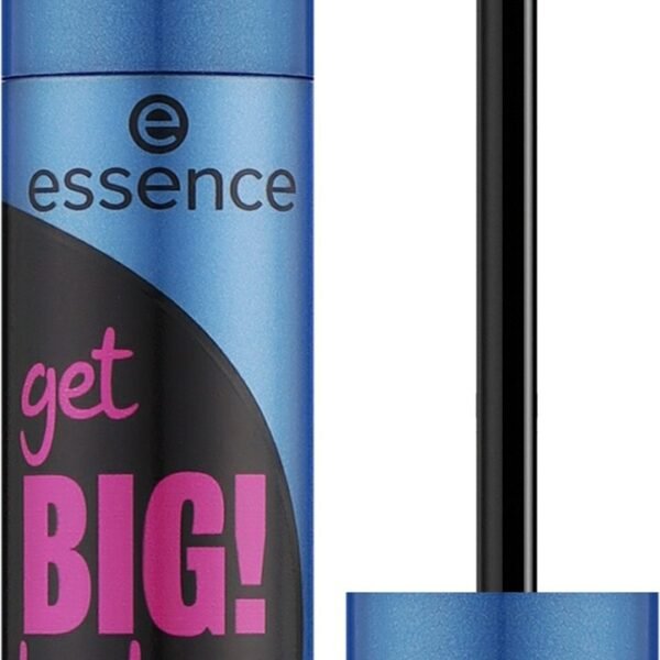 Mascara Get Big Boost Waterproof