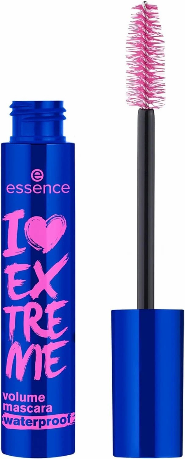Mascara I Love Extreme Volume Waterproof ESSENCE Mascara I Love Extreme Volume Waterproof – Mascara in Egypt