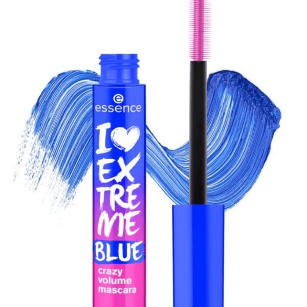 Mascara i Love Extreme Crazy Blue