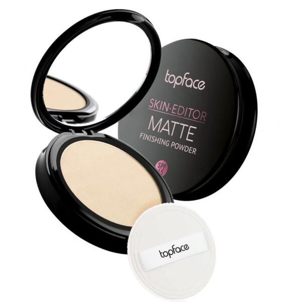 TOPFACE Powder Matte Finishing PT263.003 – Powder in Egypt