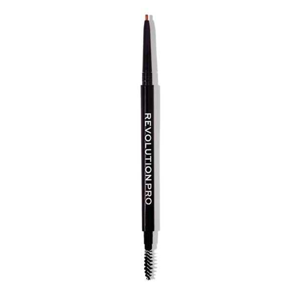REVOLUTION Eyebrow Precise Pencil Medium Brown – Brows in Egypt