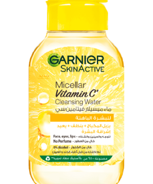 Micellar Cleansing Water Vitamin C - 100ML