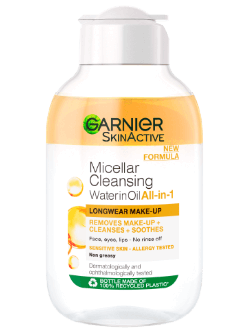 Micellar Cleansing Water In Oil - 100ML GARNIER Micellar Cleansing Water In Oil - 100ML – Skin Care in Egypt