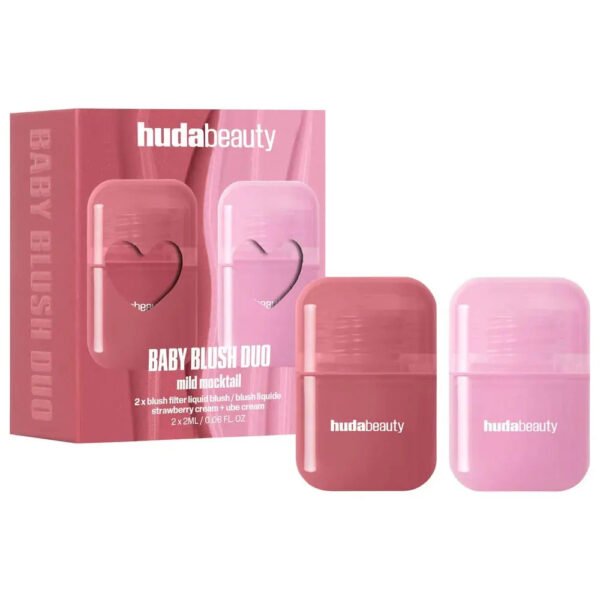 Baby Blush Mild Mocktail Duo Kit (2 x 2ML)