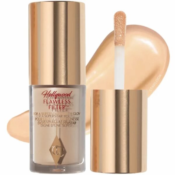 CHARLOTTE TILBURY Hollywood Flawless Filter Mini - 3 Fair 5.5ML – Foundation in Egypt