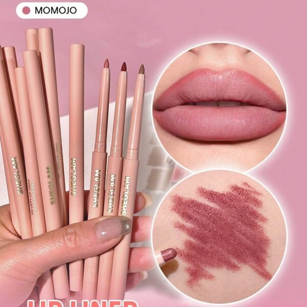 SHEGLAM Lip Liner So Lippy Momojo – Lip liner in Egypt