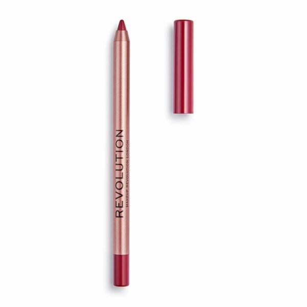 REVOLUTION Lip Liner Satin Kiss Rose – Lip liner in Egypt