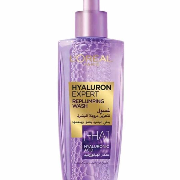 L'ORÉAL PARIS Hyaluron Expert Face Wash with Hyaluronic Acid 200ml – Skin Care in Egypt
