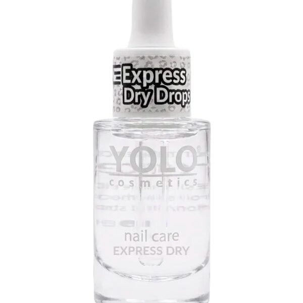YOLO NAIL CARE Express Dry Drops 011 – Nails in Egypt